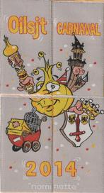Aalst carnaval, Verzamelen, Overige Verzamelen, Ophalen of Verzenden, Nieuw