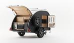 Teardrop mini-caravan huren, Caravans en Kamperen