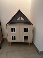 Janod Poppenhuis, Kinderen en Baby's, Ophalen, Zo goed als nieuw, Poppenhuis