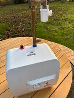 Kleine boiler 10 liter, Ophalen, Gebruikt, Boiler