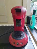 Machine à café Senseo Philips rouge, Elektronische apparatuur, Koffiezetapparaten, Ophalen, Gebruikt