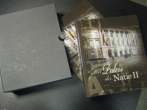 Het paleis de Natie II, Boeken, Geschiedenis | Nationaal, Ophalen of Verzenden