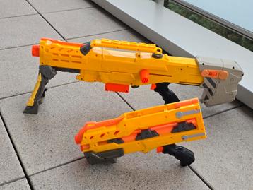 NERF longshot CS-6 shooter beschikbaar voor biedingen
