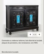 Commode italienne, neo renaissance, Maison & Meubles, Enlèvement, Utilisé