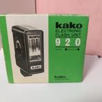 Flash électronique KAKO 920 (neuf), TV, Hi-fi & Vidéo, Photo | Flash, Enlèvement ou Envoi, Neuf