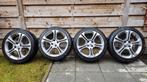 Winterwielen 17 inch Clio IV, Auto-onderdelen, Banden en Velgen, Ophalen, Gebruikt, Banden en Velgen, 17 inch