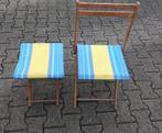 strandstoeltje, Ophalen, Zo goed als nieuw, Campingstoel
