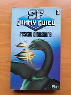 Réseau Dinosaure – 1986 de Jimmy Guieu, Enlèvement ou Envoi, Neuf, Jimmy Guieu