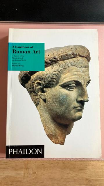A handbook of Roman Art beschikbaar voor biedingen
