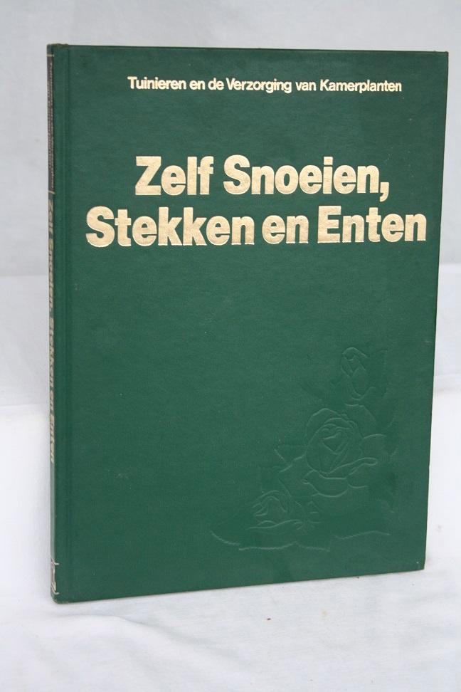 Lekturama boek : 'Zelf Snoeien, Stekken en Enten, Boeken, Wonen en Tuinieren, Gelezen, Tuinieren en Tuinplanten, Ophalen of Verzenden