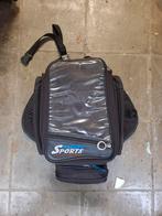 Sacoche de réservoir, Motos, Enlèvement, Utilisé