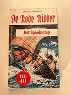 De Rode Ridder - boek 40 - Het Spookschip - (1976), Boeken, Stripverhalen, Verzenden, Leopold Vermeiren