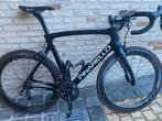 Pinarello Dogma F8, Enlèvement, Carbone