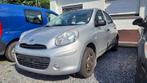 nissan micra 1.2i AIRCO 2012!!! MOTORPROBLEEM!!!, Autos, Nissan, 5 places, Berline, Achat, 4 cylindres