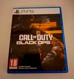 Call Of Duty : black ops 6 jeu PS5, Games en Spelcomputers, Games | Sony PlayStation 5, Ophalen, Zo goed als nieuw