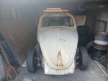 Vw kever  1969, Autos, Particulier, Achat