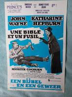 Filmposter Een bijbel en een geweer, Verzamelen, Posters, Ophalen of Verzenden, A1 t/m A3, Film en Tv, Rechthoekig Staand