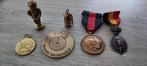 Medaille, Postzegels en Munten, Ophalen of Verzenden