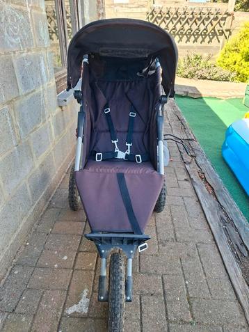 Buggy beschikbaar voor biedingen
