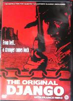 DVD WESTERN- DJANGO THE ORIGINAL, Cd's en Dvd's, Dvd's | Actie, Alle leeftijden, Ophalen of Verzenden, Zo goed als nieuw, Overige genres