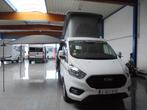 CAMPING-CAR, Automaat, Buscamper of Camperbus, Ford, Bedrijf