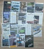 BMW 3.0 CSL - ARTIKELS, Boeken, Auto's | Folders en Tijdschriften, Ophalen of Verzenden, BMW