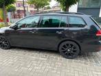 VW Golf 7 Break, Autos, Particulier, Achat