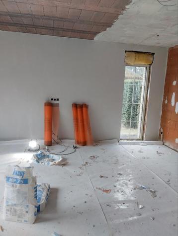 Ervaren stukadoor  beschikbaar voor biedingen