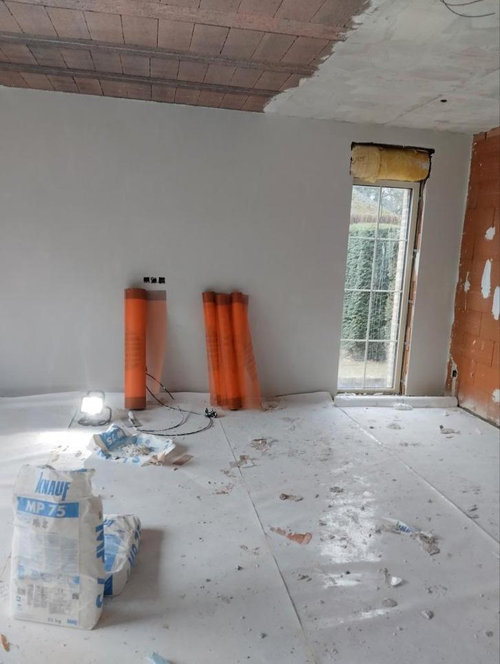 Ervaren stukadoor, Vacatures, Vacatures | Bouwnijverheid