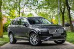 Volvo XC90 D5 4WD Inscription 7pl. Geartronic * Luchtvering, Autos, Volvo, SUV ou Tout-terrain, Carnet d'entretien, 7 places, Cuir