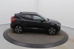 (1YQQ720) VOLVO XC40, Auto's, Euro 6, Zwart, Plug-in hybride, Bedrijf