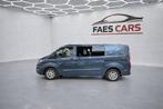 Ford Transit Custom als nieuw, Auto's, 4 deurs, Stof, 1995 cc, Euro 6