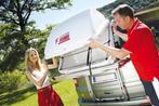 ULTRA BOX 500 FIAMMA ACHTERBAK VOOR CAMPER, Ophalen of Verzenden, Zo goed als nieuw