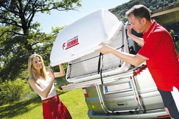 ULTRA BOX 500 FIAMMA ACHTERBAK VOOR CAMPER beschikbaar voor biedingen