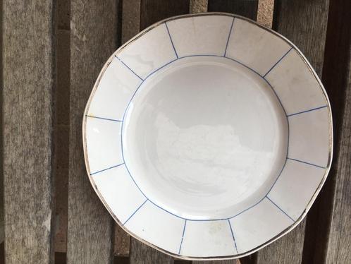 Servies saint Ghislain antiek, Antiek en Kunst, Antiek | Servies compleet, Ophalen