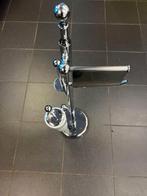 Toilette Kenny & Mason Butler Chrome, Enlèvement ou Envoi, Comme neuf