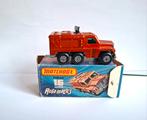Matchbox superfast 16 badger zwarte radar, Hobby & Loisirs créatifs, Modélisme | Voitures & Véhicules, Enlèvement ou Envoi