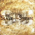 SLAVE TO THE SYSTEM, CD & DVD, CD | Hardrock & Metal, Enlèvement ou Envoi, Comme neuf