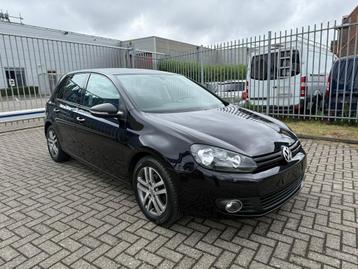 Golf VI / 1.2 Benzine beschikbaar voor biedingen