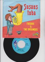 Freddie & The Dreamers – Susans Tuba   1970  Classic Rock, Enlèvement ou Envoi, Single, Utilisé, Pop