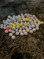 110 golfballen veel diverse merken., Callaway, Zo goed als nieuw, Ophalen