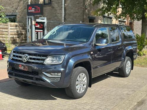 VW Amarok 3.0TDI V6 - Highline - Hardtop - 4X4 - BTW -, Auto's, Volkswagen, Bedrijf, Te koop, Amarok, 4x4, ABS, Achteruitrijcamera