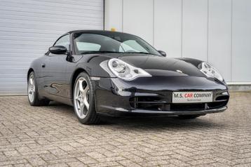 Porsche 911-996 Cabriolet* Motor 54.000 km* beschikbaar voor biedingen