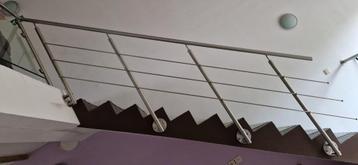 Rampe d'escalier, Enlèvement, Comme neuf