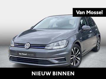 Volkswagen Golf VII 1.5 TSi BlueMotion IQ.Drive beschikbaar voor biedingen