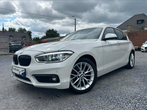 BMW 116i / 2018 : LED / GPS / PDC / GARANTIE, Auto's, BMW, Bedrijf, Te koop, 1 Reeks, ABS, Airbags, Airconditioning, Bluetooth