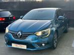 Renault Megane 1.2 benzine 2016 met 77.346kms FULL OPTION, Auto's, Voorwielaandrijving, Euro 6, 4 cilinders, Blauw