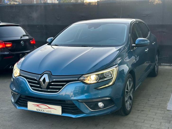 Renault Megane 1.2 benzine 2016 met 77.346kms FULL OPTION, Auto's, Renault, Bedrijf, Te koop, Mégane, ABS, Achteruitrijcamera