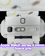 Apple Watch 4 44 mm space gray, Handtassen en Accessoires, Ophalen of Verzenden, Zo goed als nieuw