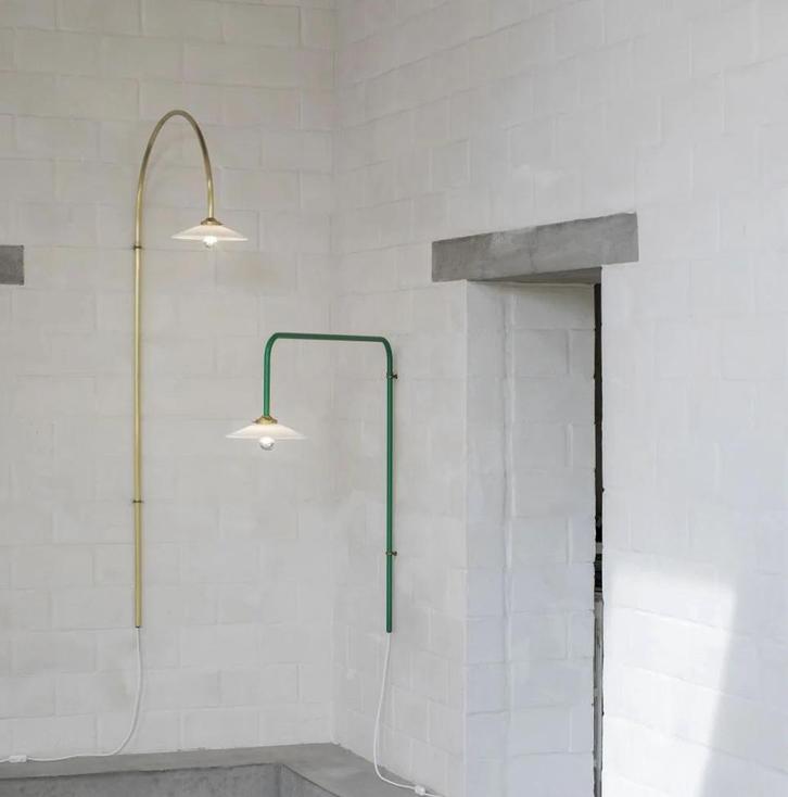 Lampe suspendue Valerie Objects N2 curry, Maison & Meubles, Lampes | Appliques, Comme neuf, Enlèvement